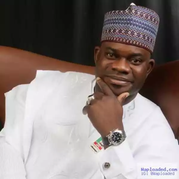 Exposed! How Kogi Governor, Bello Squandered Over N260 Million 
